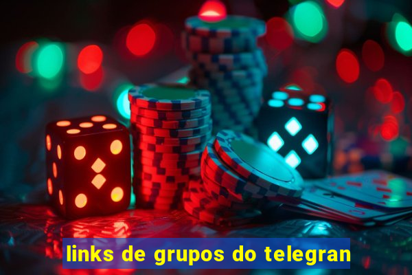 links de grupos do telegran